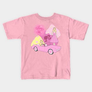 Barbie Kids T-Shirt